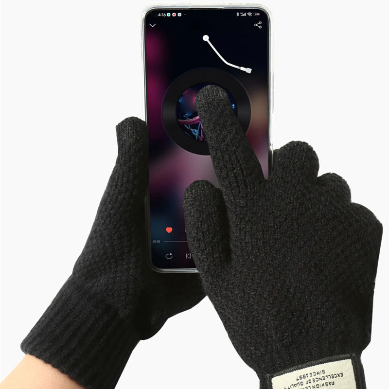 🧤 USB Heated Touch Screen Gloves