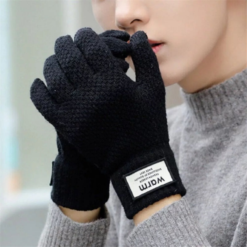 🧤 USB Heated Touch Screen Gloves
