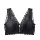🔥New Hot Selling❤️‍🔥Lace Open Button Closure Anti-Sagging Breathable Bra