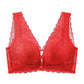 🔥New Hot Selling❤️‍🔥Lace Open Button Closure Anti-Sagging Breathable Bra