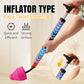 🚽  Heavy-Duty Toilet Plunger – Powerful Suction, Anti-Splash Design, Durable & Easy to Store 🧹