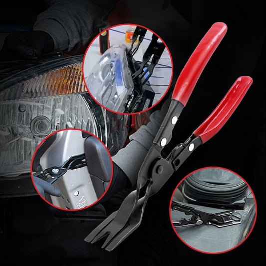 🔥 Multipurpose pliers for clips and panels
