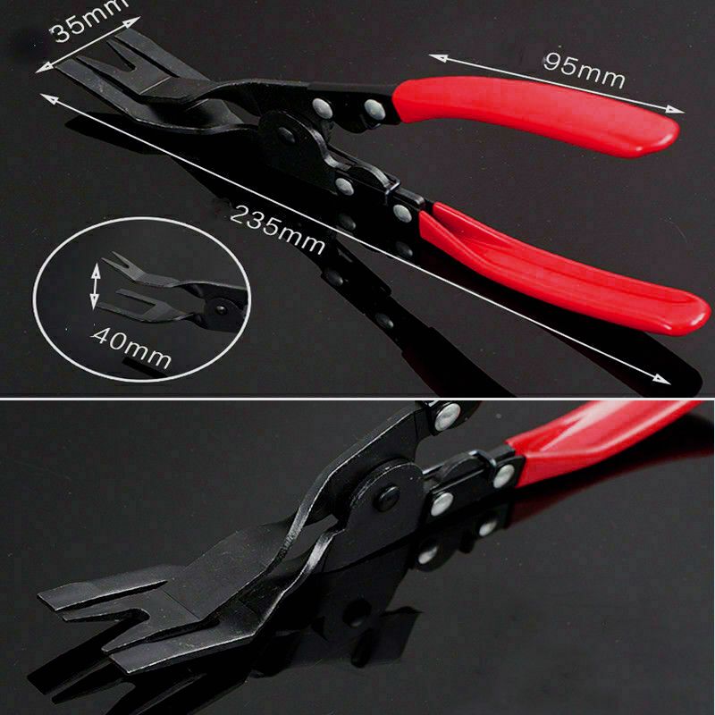 🔥 Multipurpose pliers for clips and panels