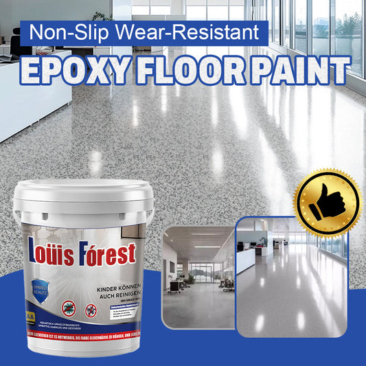 🔥LIMITED SALE 50% OFF🔥High-Gloss Marble Effect Epoxy Floor Coating