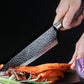 ⏳Time-Limited Special⏰German Professional Chef's Knife Set - 6 Pcs Set