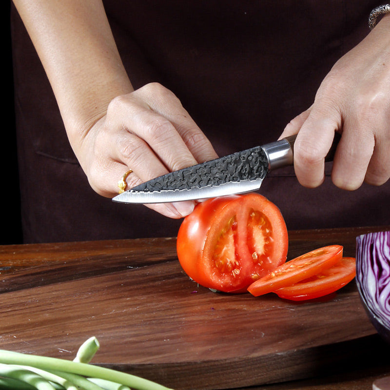 ⏳Time-Limited Special⏰German Professional Chef's Knife Set - 6 Pcs Set