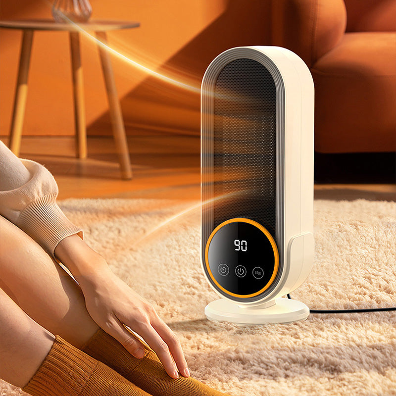 🏠Fan heating throughout the house🌞