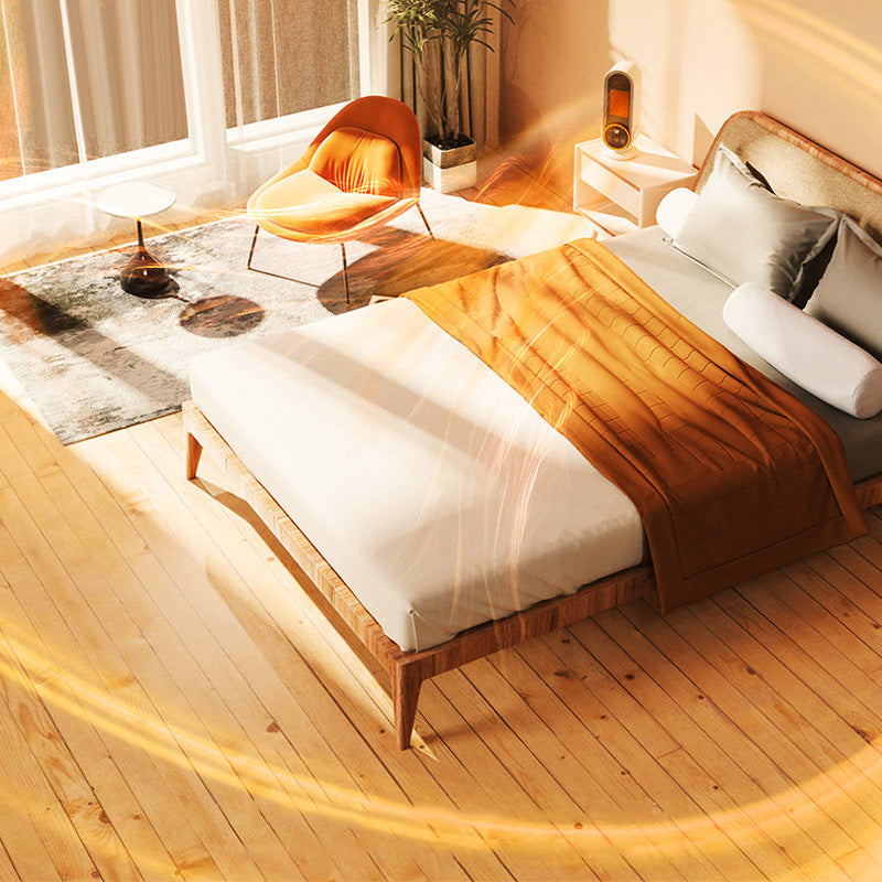 🏠Fan heating throughout the house🌞