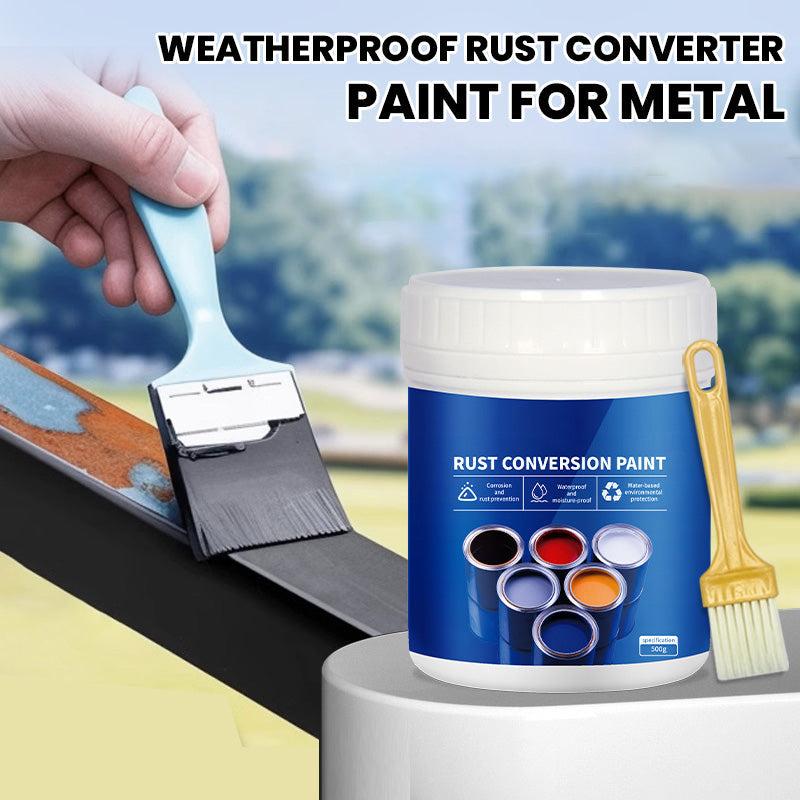 ✅LIMIT TIME 45% OFF🔥Metal Rust Preventive Paint 💯