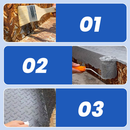 ✅LIMIT TIME 45% OFF🔥Metal Rust Preventive Paint 💯