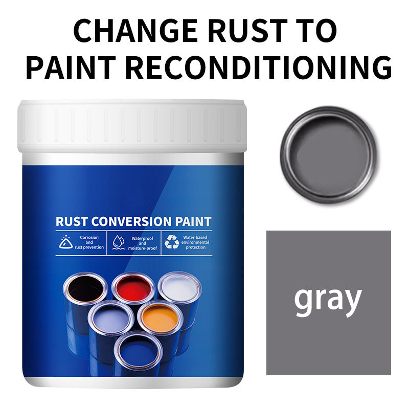 ✅LIMIT TIME 45% OFF🔥Metal Rust Preventive Paint 💯