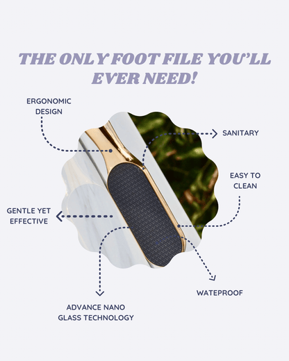 💥LAST DAY SALE 49% OFF - Foot File