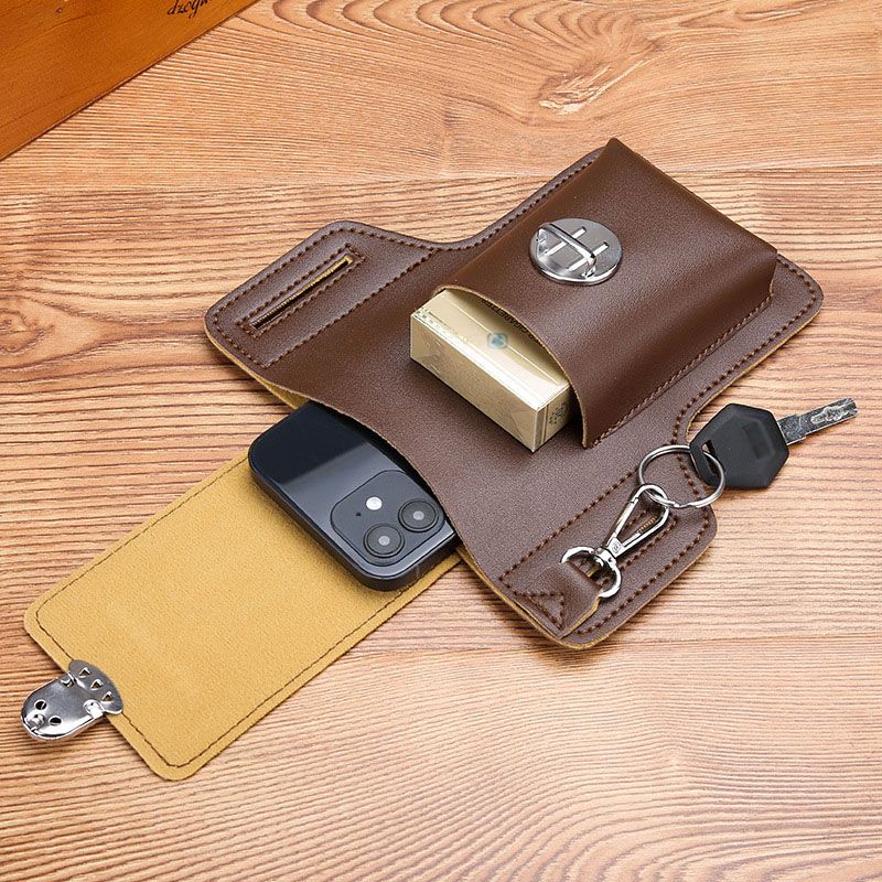 Portable Mobile Phone Belt Bag