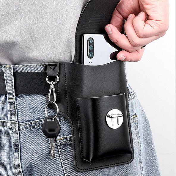 Portable Mobile Phone Belt Bag
