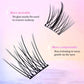 ✨Glueless Removable Natural Faux Eyelash