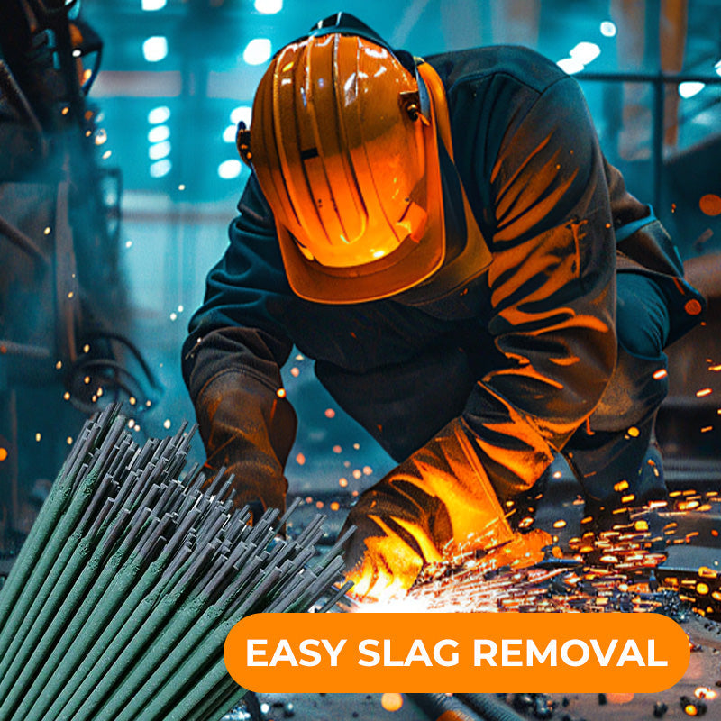 🔥Hot Sale🔥Premium Stainless Steel Welding Rod Set（50% OFF）