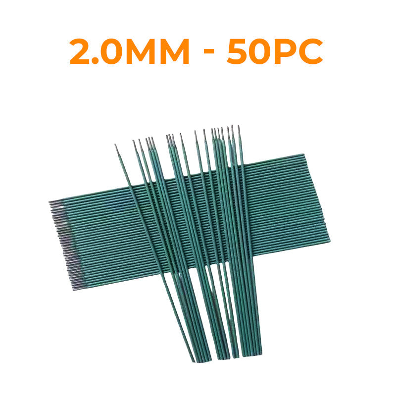 🔥Hot Sale🔥Premium Stainless Steel Welding Rod Set（50% OFF）