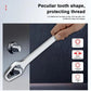 🛠️ 8-22mm Universal Wrench – Adjustable & Durable Design