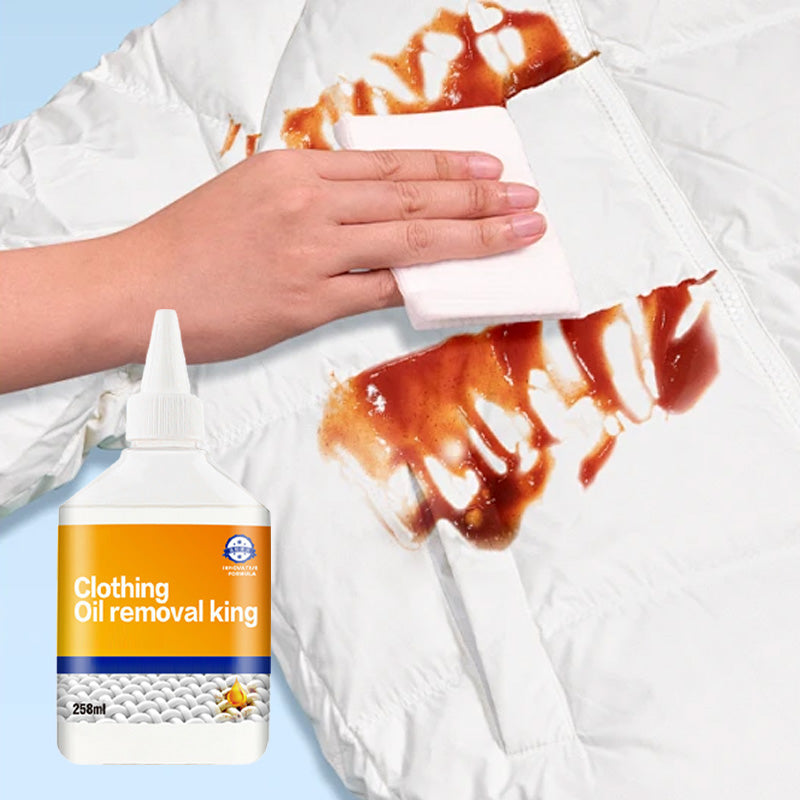 ⏰LIMITED HOT SALE 50% OFF💦Multi-Purpose Mild Formula Laundry Stain Remover