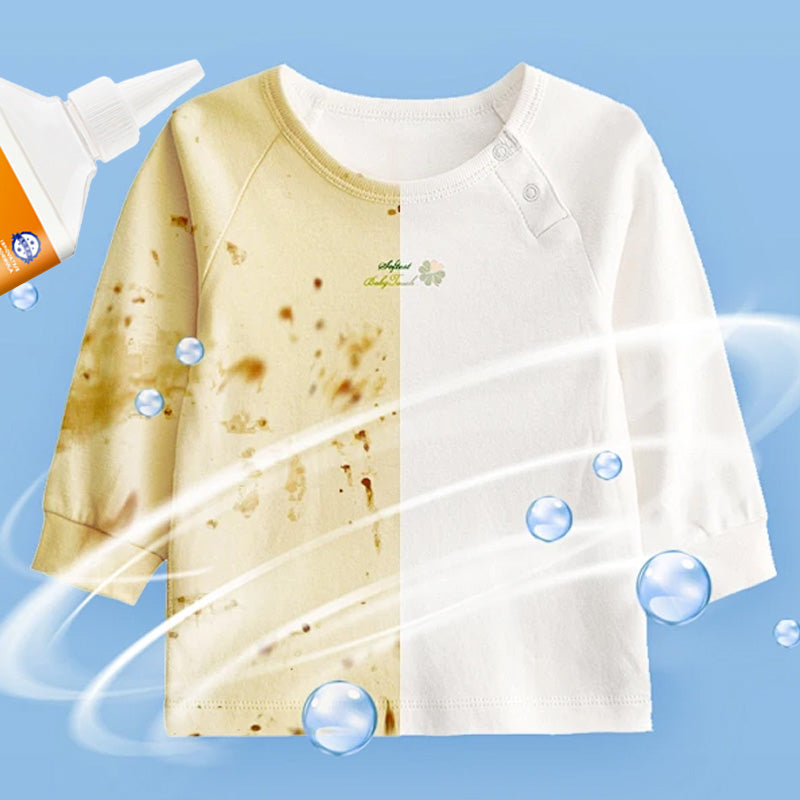 ⏰LIMITED HOT SALE 50% OFF💦Multi-Purpose Mild Formula Laundry Stain Remover