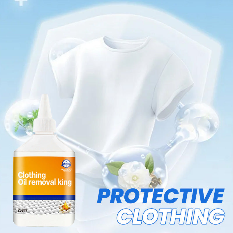 ⏰LIMITED HOT SALE 50% OFF💦Multi-Purpose Mild Formula Laundry Stain Remover