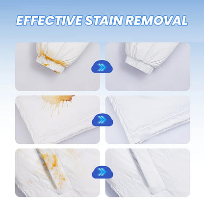 ⏰LIMITED HOT SALE 50% OFF💦Multi-Purpose Mild Formula Laundry Stain Remover