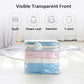 ⏳LAST DAY SALE ONLY !🏆🧳No‑Pump Vacuum Storage Bags – Press & seal, no pump needed. Saves 80% space, keeps clothes dry & dust‑free. Perfect for bulky bedding & off‑season gear. 🛏️🗄️
