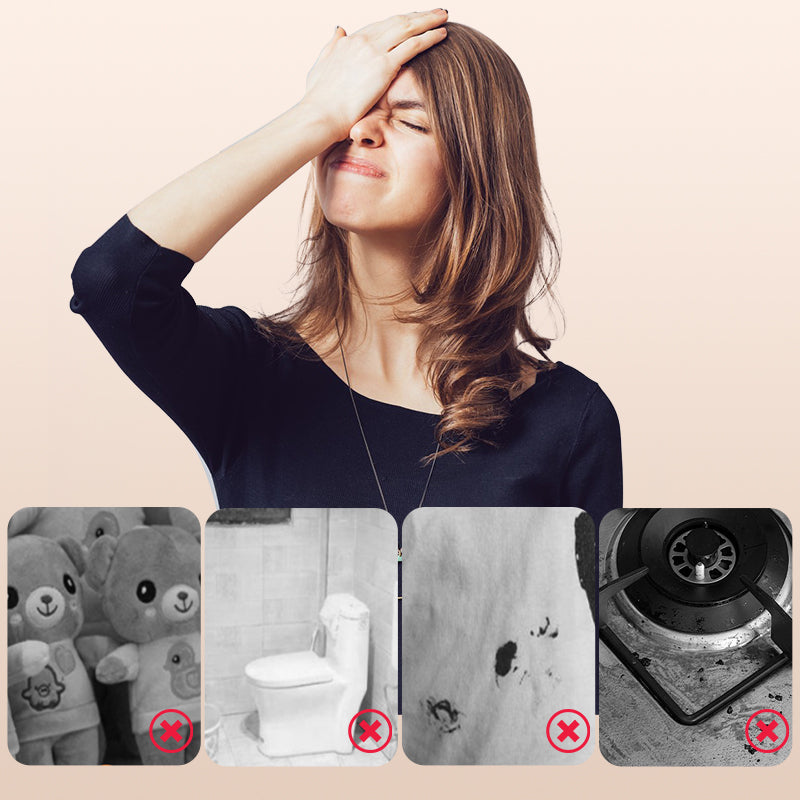 🔥Household High-Temperature High-Pressure Steam Cleaner