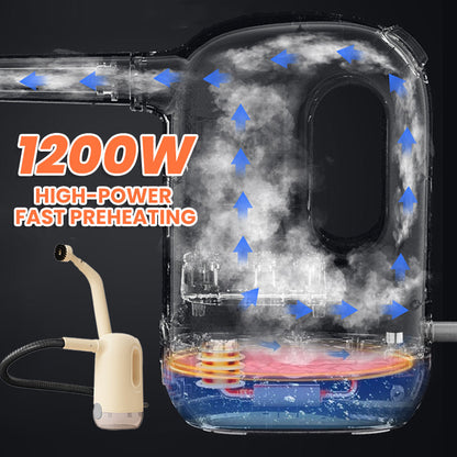 🔥Household High-Temperature High-Pressure Steam Cleaner