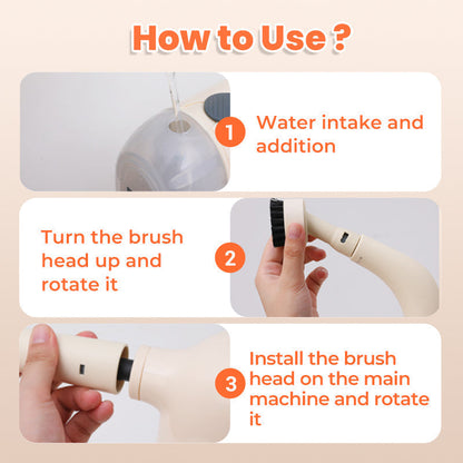 🔥Household High-Temperature High-Pressure Steam Cleaner