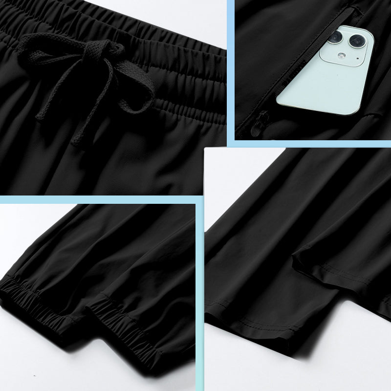 💖LAST DAY SALE 50% OFF💖🎁Unisex Ultra Soft Stretch Perfect Drape Casual Pants