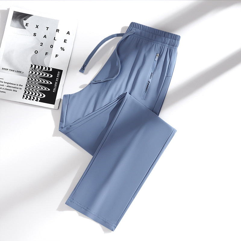 💖LAST DAY SALE 50% OFF💖🎁Unisex Ultra Soft Stretch Perfect Drape Casual Pants