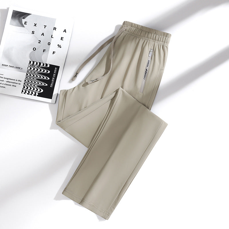 💖LAST DAY SALE 50% OFF💖🎁Unisex Ultra Soft Stretch Perfect Drape Casual Pants