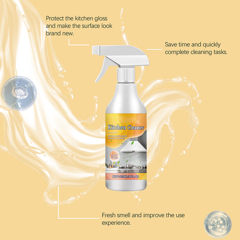 ✨New 2026 Powerful Grease Cleaner!🧴