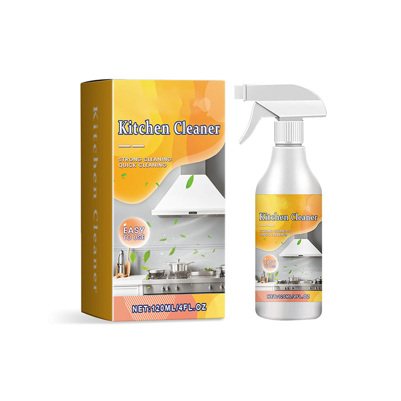 ✨New 2026 Powerful Grease Cleaner!🧴
