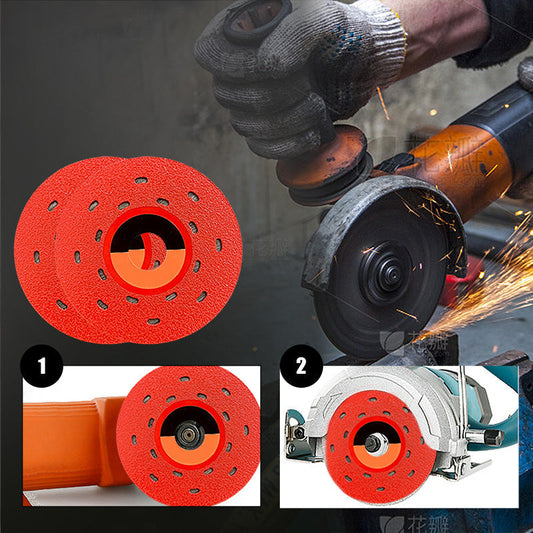 🪨 Multi-Function Rock Cutting Disc