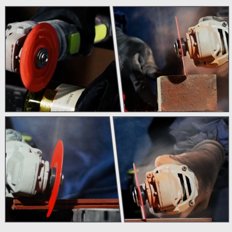 🪨 Multi-Function Rock Cutting Disc