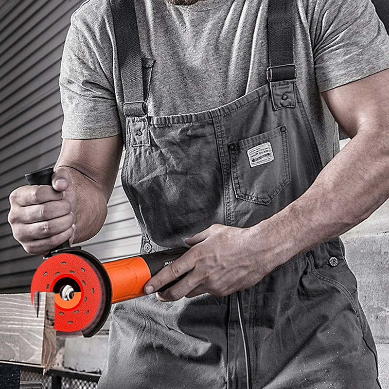 🪨 Multi-Function Rock Cutting Disc