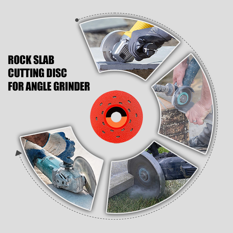 🪨 Multi-Function Rock Cutting Disc