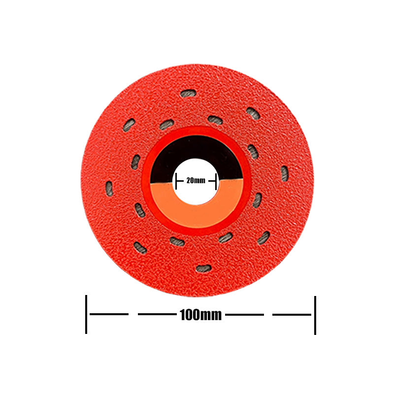 🪨 Multi-Function Rock Cutting Disc