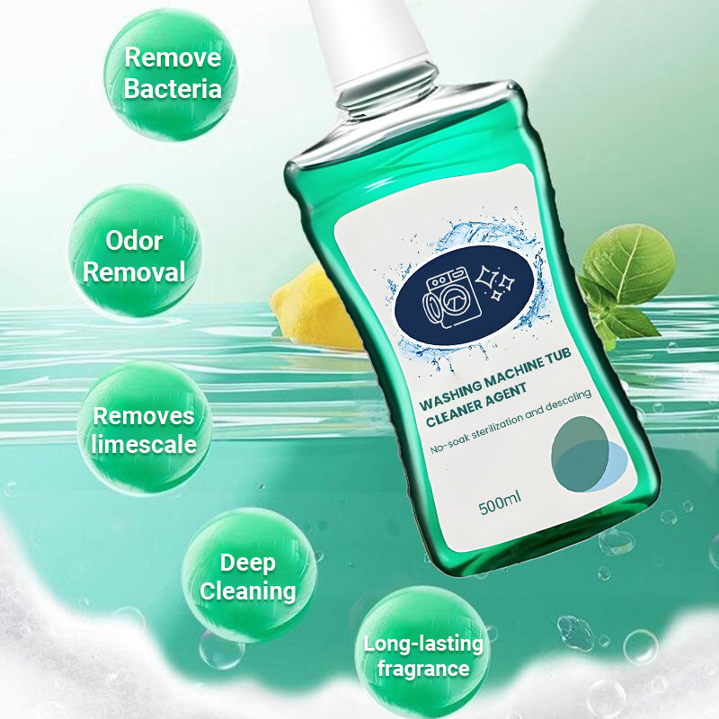 🧼Washing Machine Tub Cleaner Agent