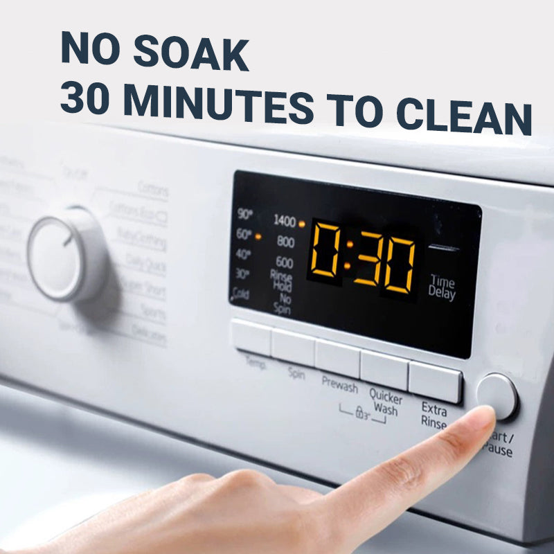 🧼Washing Machine Tub Cleaner Agent