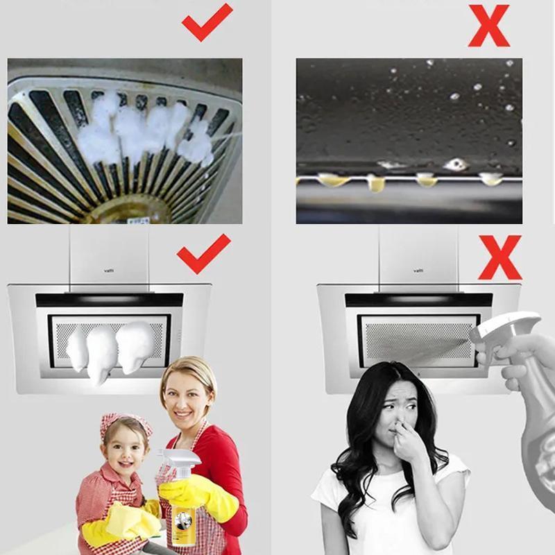 🔥Multi-purpose Foam Cleaner💕