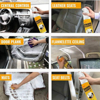 🔥Multi-purpose Foam Cleaner💕