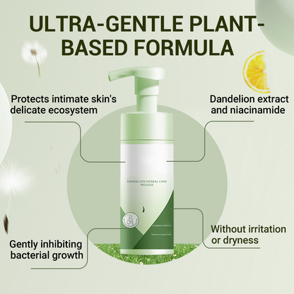 💕Women's Gentle Foam Cleanser for the Intimate Area🎁