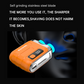 🏆Best Seller-50% OFF💥Portable Mini Men's Electric Shaver – Compact & Rechargeable🧳