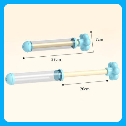 🌊Pusher Type Fun Fireworks Water Jet Spray Toy