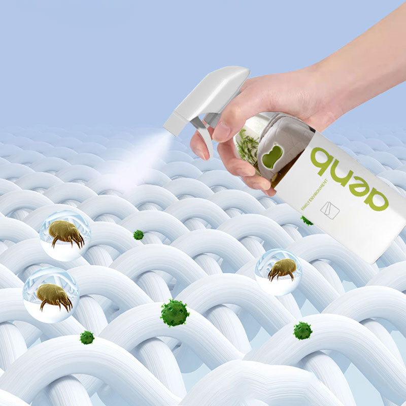Deodorizing and Anti-mite Spray for the Home