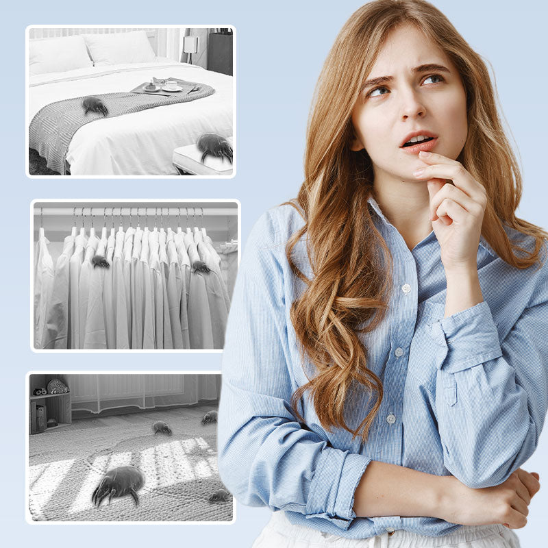 Deodorizing and Anti-mite Spray for the Home