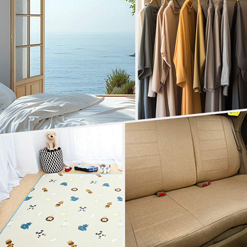 Deodorizing and Anti-mite Spray for the Home